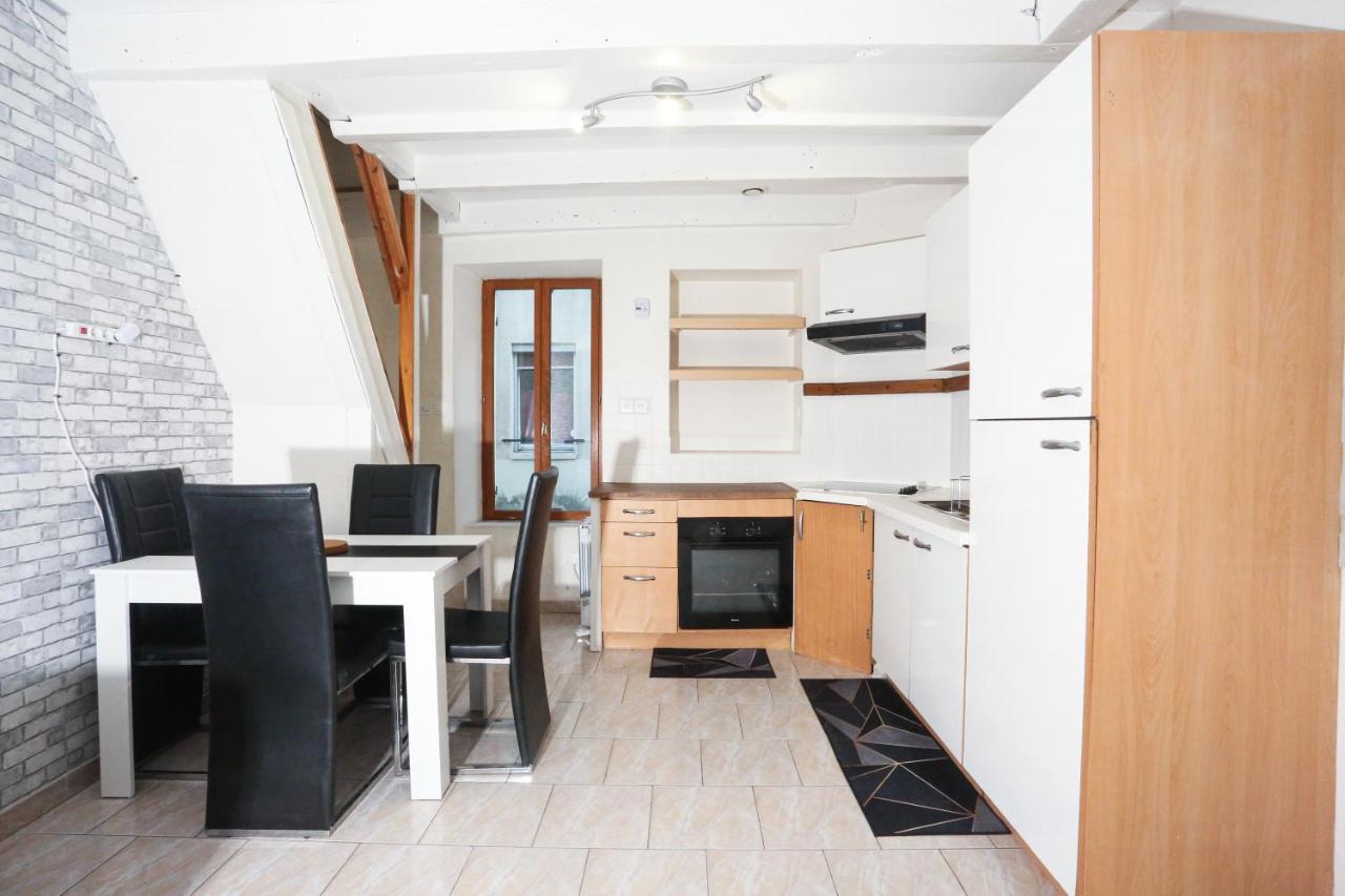 Maison Hyper Centre Romilly-Sur-Seine Eksteriør billede