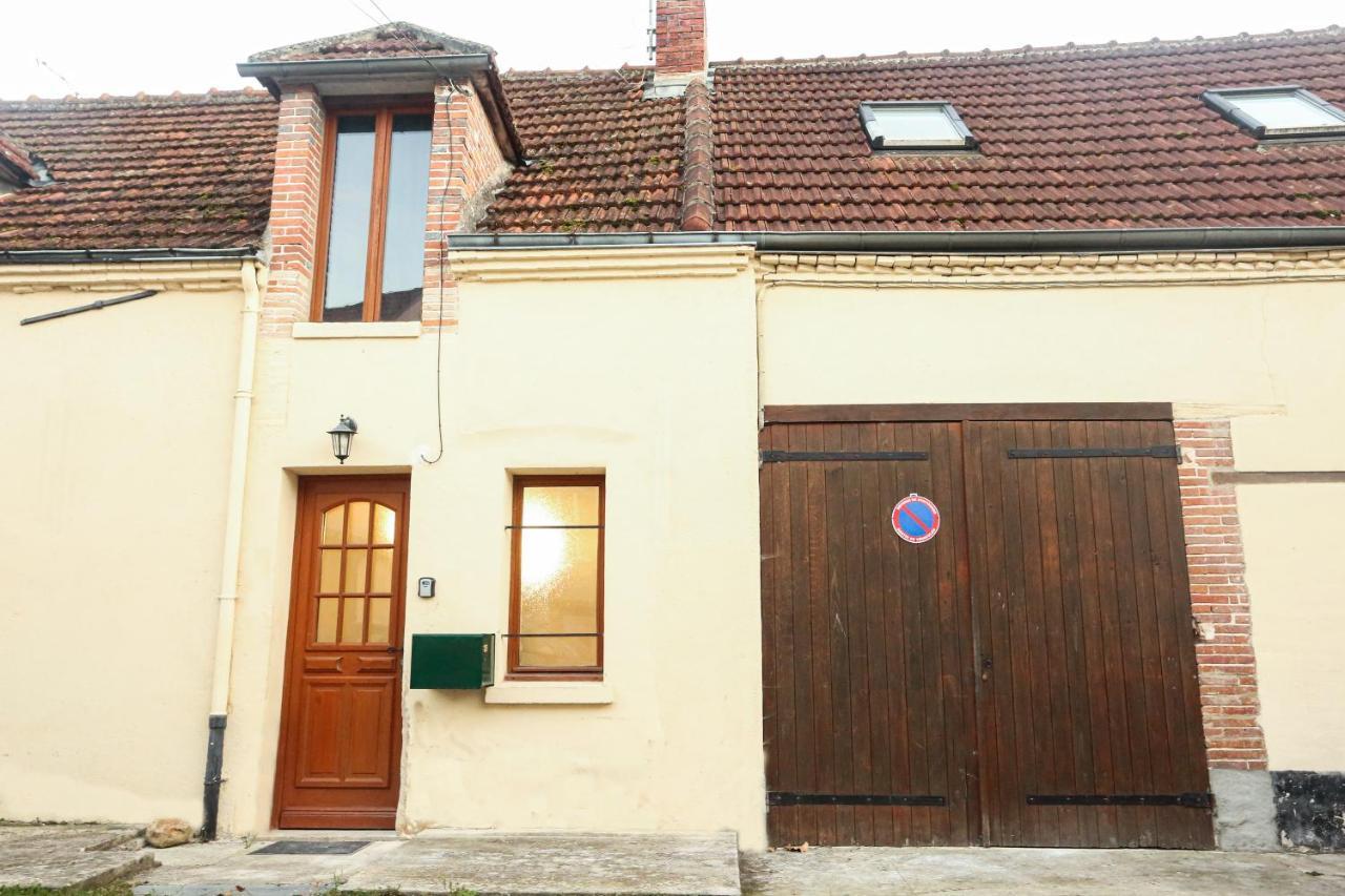 Maison Hyper Centre Romilly-Sur-Seine Eksteriør billede